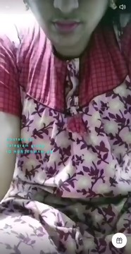 Cute Telugu Bhabhi Shows Big Boobs And Hot Pussy